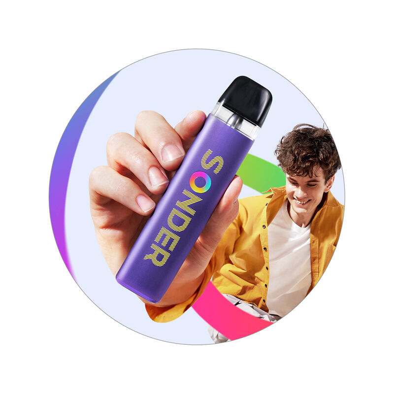 Uwell Caliburn Explorer Pod Kit_1